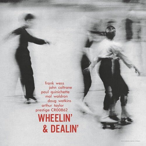 WHEELIN' & DEALIN' (ORIGINAL JAZZ CLASSICS SERIES)