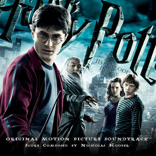 HARRY POTTER AND THE HALF- BLOOD PRINCE - O.S.T.