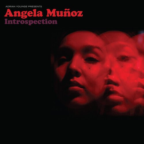 ADRIAN YOUNGE PRESENTS ANGELA MUNOZ