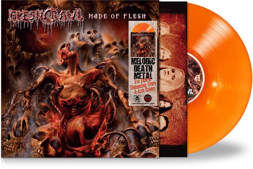 MADE OF FLESH
