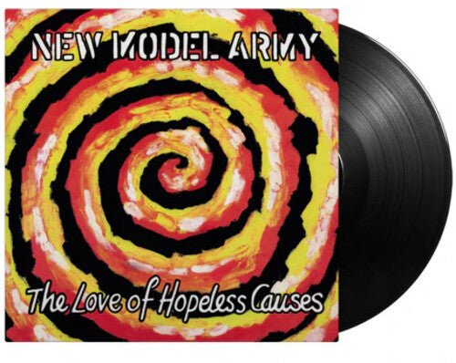 LOVE OF HOPELESS CAUSES