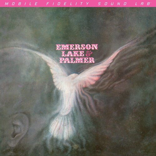 EMERSON LAKE & PALMER