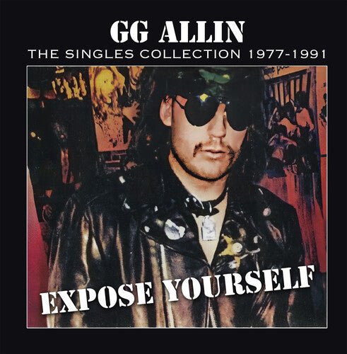 EXPOSE YOURSELF: THE SINGLES COLLECTION 1977-1991