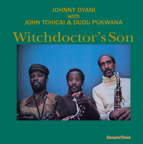WITCHDOCTOR'S SON