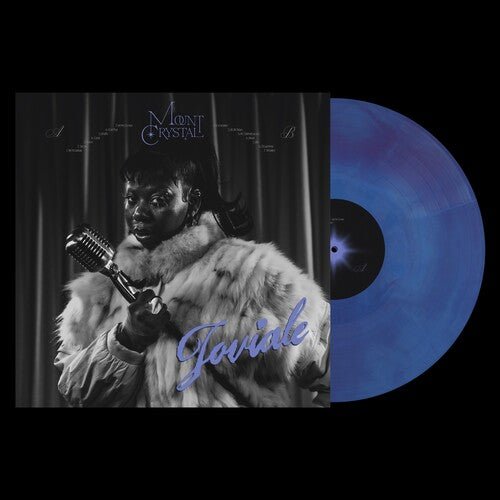 MOUNT CRYSTAL - BLUE