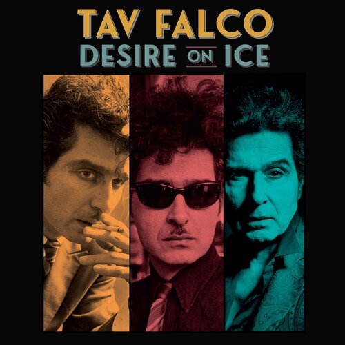 DESIRE ON ICE