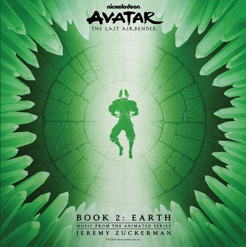 AVATAR: THE LAST AIRBENDER-BOOK 2: EARTH - O.S.T.
