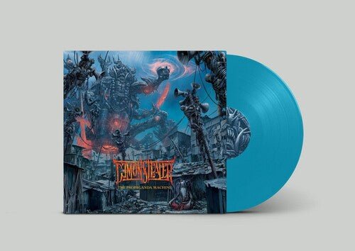 PROPAGANDA MACHINE - TOURQOUSE