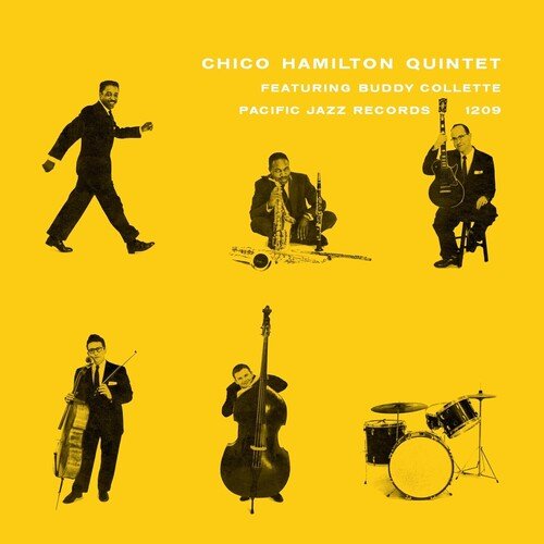CHICO HAMILTON QUINTET
