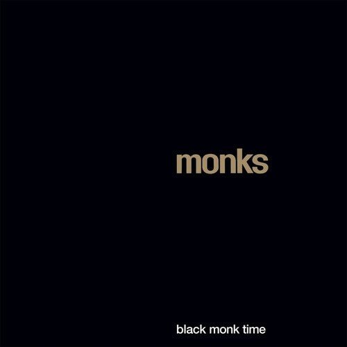 BLACK MONK TIME