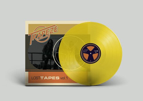 LOST TAPES VOL. 1 - YELLOW