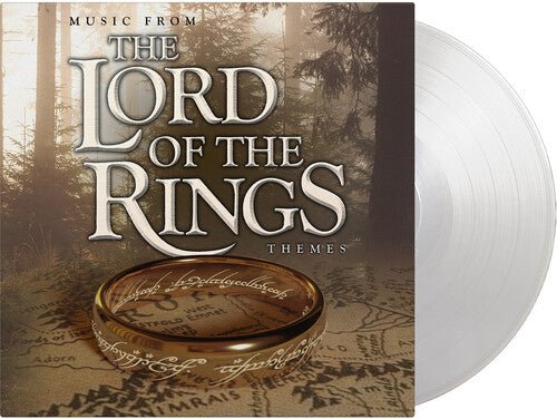 MUSIC FROM THE LORD OF THE RINGS: THEMES / VARIOUS