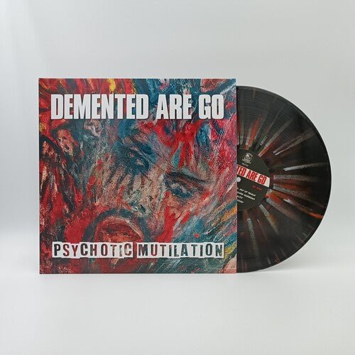 PSYCHOTIC MUTILATION - LONESOME SHADOW SPLATTER