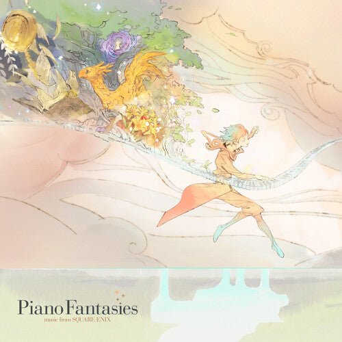 PIANO FANTASIES - MUSIC FROM SQUARE ENIX - O.S.T.