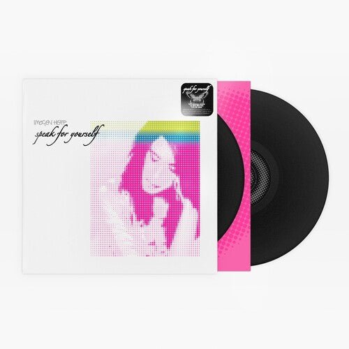 SPEAK FOR YOURSELF - 20TH ANNIVERSARY REMASTER