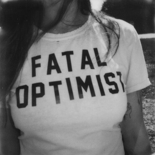 FATAL OPTIMIST (IEX) OPAQUE TURQUOISE