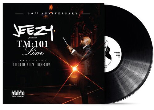 TM:101 LIVE