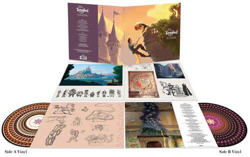 SONGS FROM TANGLED / O.S.T.