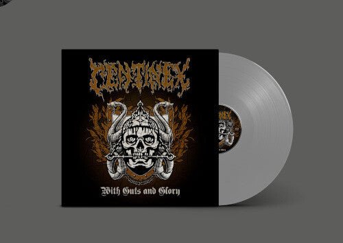 WITH GUTS & GLORY - SILVER