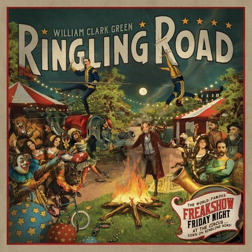 RINGLING ROAD (10TH YEAR ANNIVERSARY)