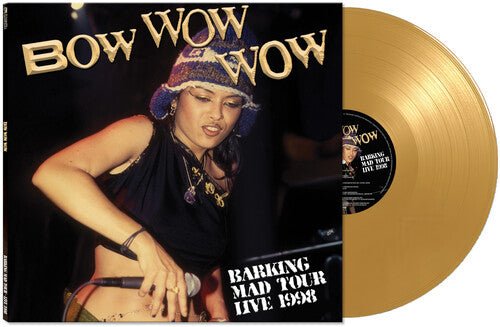 BARKING MAD TOUR - LIVE 1998