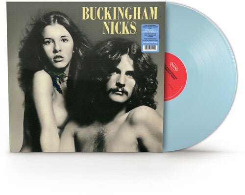 Buckingham/ Nicks 2025 Remastered Colored Vinyl Pre-Order