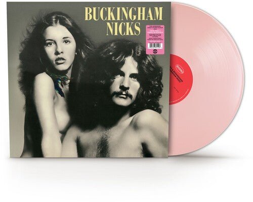 Buckingham / Nicks 2025 Remastered Pink Vinyl LP