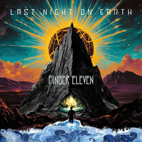 LAST NIGHT ON EARTH - SILVER