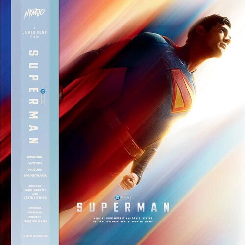 SUPERMAN - O.S.T.