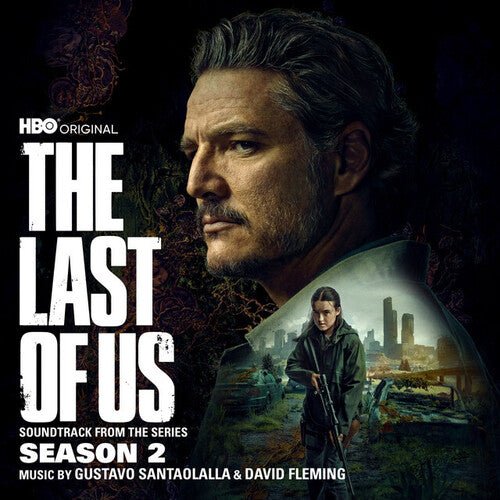 LAST OF US SEASON 2 - O.S.T.