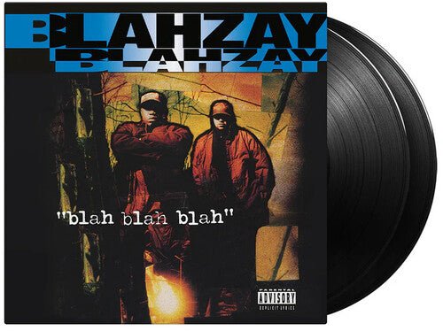 BLAH BLAH BLAH