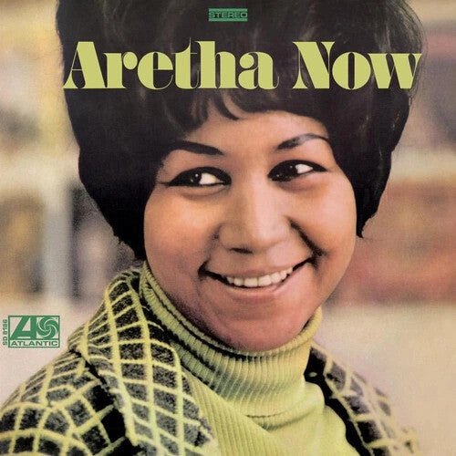 ARETHA NOW