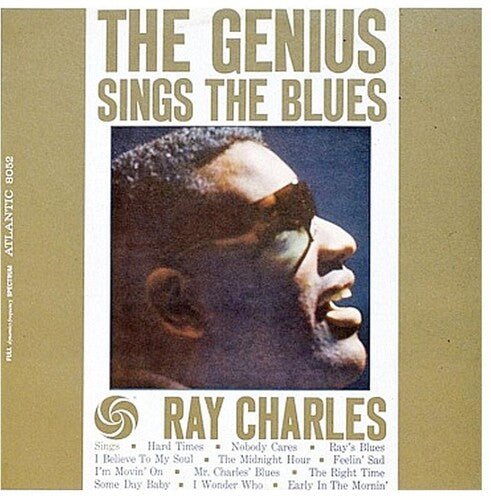 GENIUS SINGS THE BLUES (MONO)