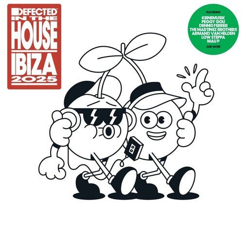 DEFECTED IN THE HOUSE: IBIZA 2025 / VARIOUS