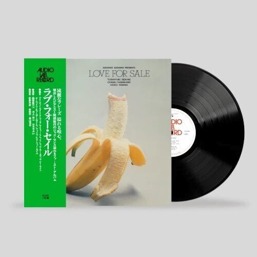 LOVE FOR SALE
