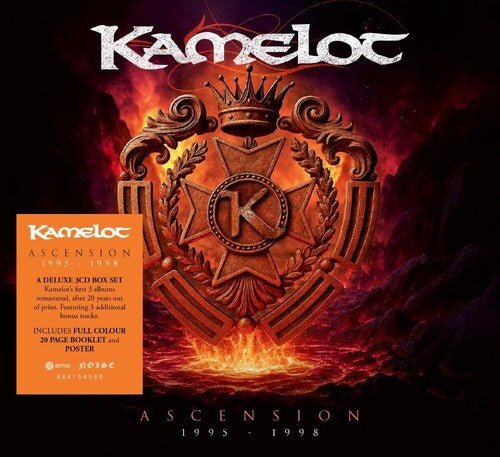 ASCENSION (1995-1998)