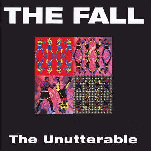 UNUTTERABLE