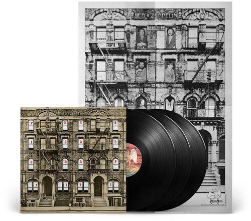 PHYSICAL GRAFFITI