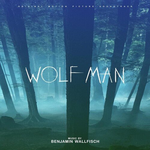 WOLF MAN - O.S.T.