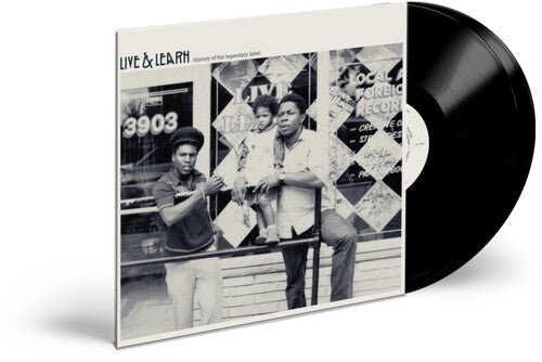 LIVE & LEARN RECORDS STORY / VARIOUS