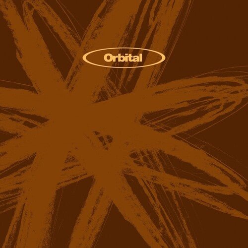 ORBITAL 2 (THE BROWN ALBUM)