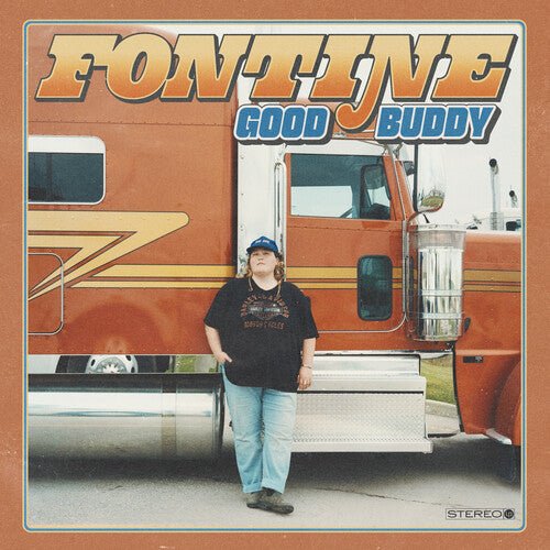 GOOD BUDDY - BLUE