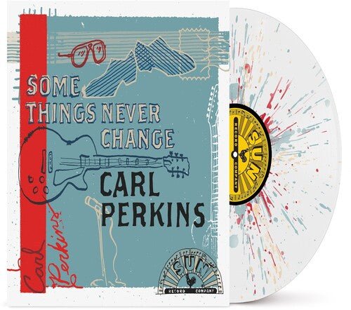 SOME THINGS NEVER CHANGE - BLUE