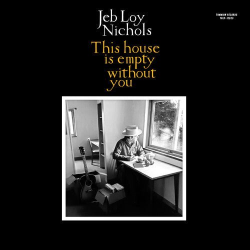 THIS HOUSE IS EMPTY WITHOUT YOU - YELLOW