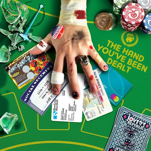 HAND YOU'VE BEEN DEALT