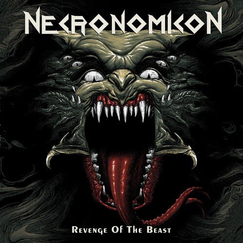 REVENGE OF THE BEAST
