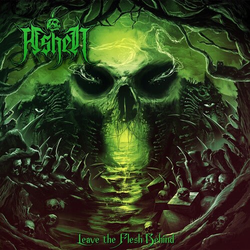 LEAVE THE FLESH BEHIND