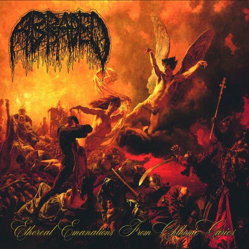 ETHEREAL EMANATIONS FROM CHTHONIC CARIES