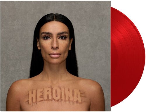 HEROINA - APPLE RED