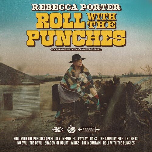 ROLL WITH THE PUNCHES